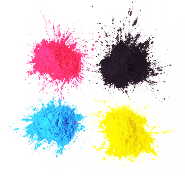 pigments